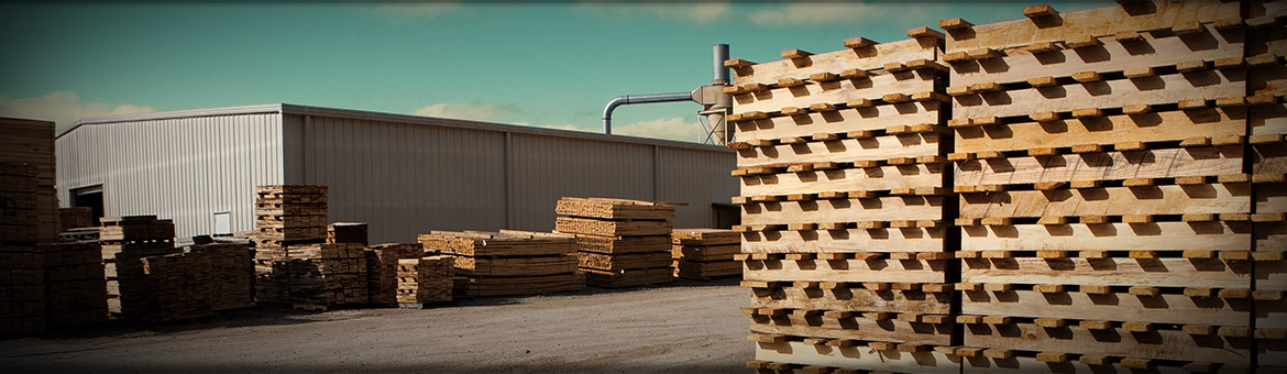 Pallet stack