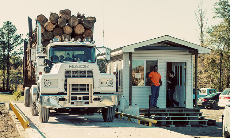 Weigh Station